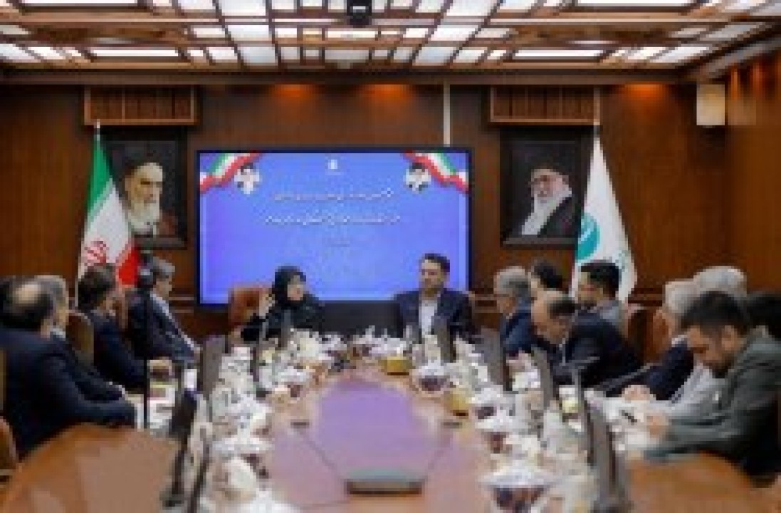 سخنگوی دولت در کیش: توسعه پایدار و مدیریت منابع، اولویت آینده کشور سخنگوی دولت در کیش: توسعه پایدار و مدیریت منابع، اولویت آینده کشور